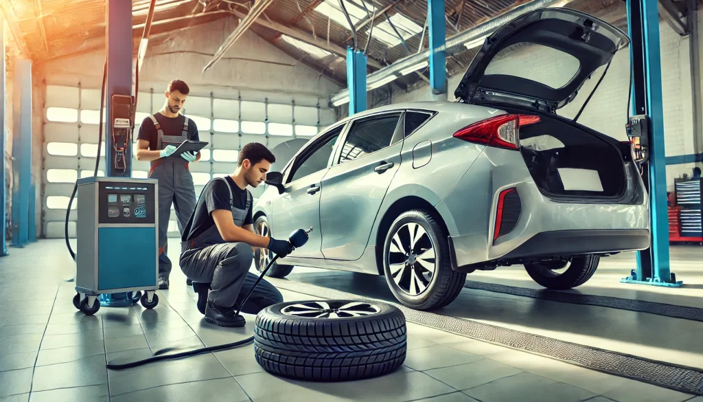 車のメンテナンスと修理にかかる費用を抑える方法